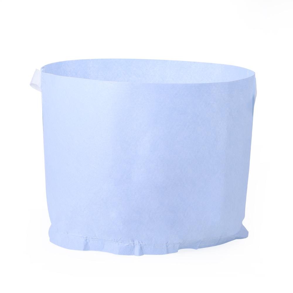 Eco-friendly Thickening Aeration Container Root Container Round Fabric Pots Grow Bag Plant Pouch