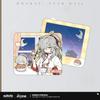 Sunsyea Honkai Star Rail Официальный мерч miHoYo Оригинальный Аутентичный Значок Серии NSSS Брелок Акриловый Стенд Карточка Sunday
