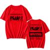 OneRepublic From Europe, with Love Tour 2026 T-shirt O-neck Summer Short Sleeve Mens Tshirts Graphic Merch Band Design Print Tee