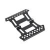 RCGOFOLLOW Aluminum Alloy CNC Machined Side Collision Pedals For 1/10 Rc Side Collision Pedals SCX10 RC Car Part