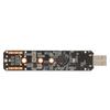 NVMe в USB, Портативный SSD 10 Гбит/с 3.2 Адаптер Plug and Play Чип моста Gen 2 M.2 NVME Черный
