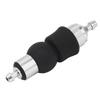 RC Car Manual Oil Pump Universal for 1 8 1 10 Scale RC Model Off Road Vehicle Methanol Engine Silver