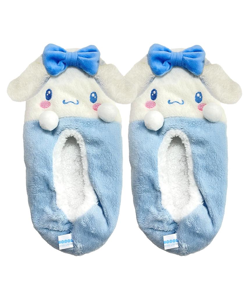 Sanrio Socks for Women and Matching Short 1 Hello My Sizes Kids, Styles, Socks, Pair, Kitty, Melody, KikiLala, Kuromi, Cinnamoroll, 23cm, 23.5cm,