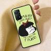 Mafalda Cartoon Phone Case For Redmi 13C 14C Note 14 13 Pro Plus 5G Clear Capa 12 12C 10A 10C 10 9A 9C 9T 9 8 Pro Cover TPU Shel