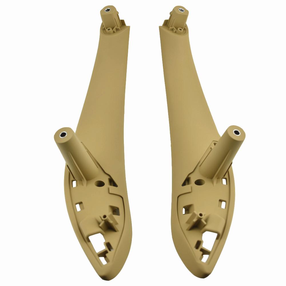 Горячая внутренняя панель двери автомобиля, ручка, накладка для BMW F30 F80 F31F32 F33 F34 F35 2013-2018 51417279311