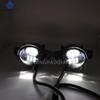 1Pair Car Front Foglight Fog Lamp Daytime Running Lights For Nissan Altima Teana 2009 2010 2011 2012 LED Fog Lights H11 12V