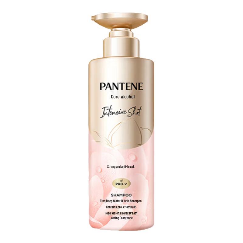 Шампунь Pantene Глубокое увлажнение с ароматом розы