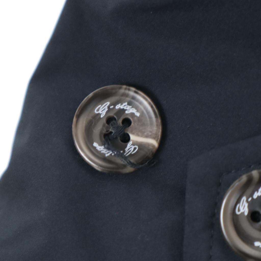 G-Stage down coat 46 Navy Men's Used