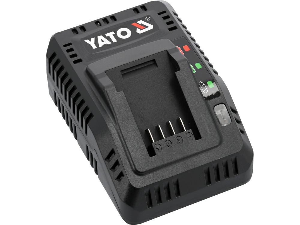 Yato Ładowarka 18V 2.2A Yt-828498