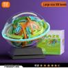 3D Maze Ball Puzzle: Educational Toy for Kids 6-8.