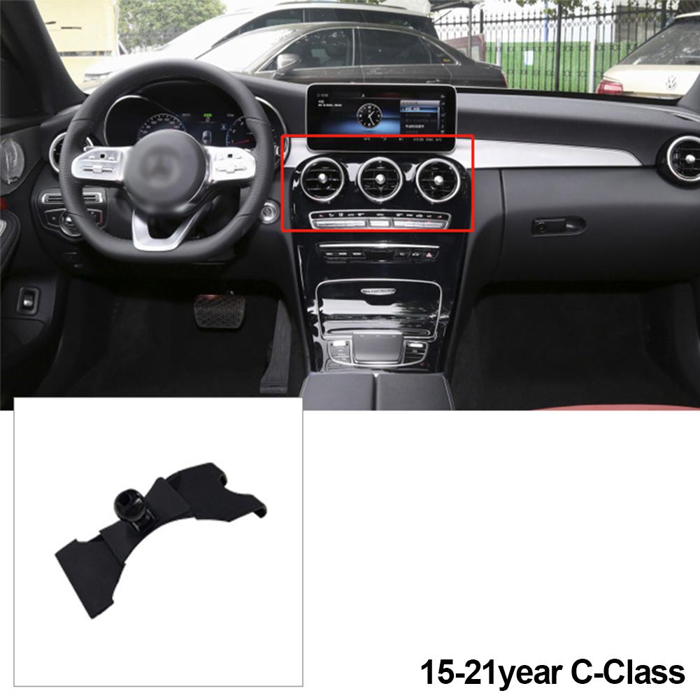 Подставка-держатель для телефона Специальный кронштейн для Mercedes Benz C-Class E-Class GLE GLS E C CLS GLC GLA B GL S B 2019 2025 2025