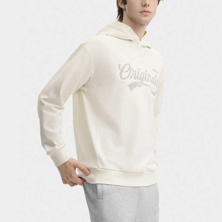 FILA Sweatshirt Men's Fresh Ivory F11M449212FIV