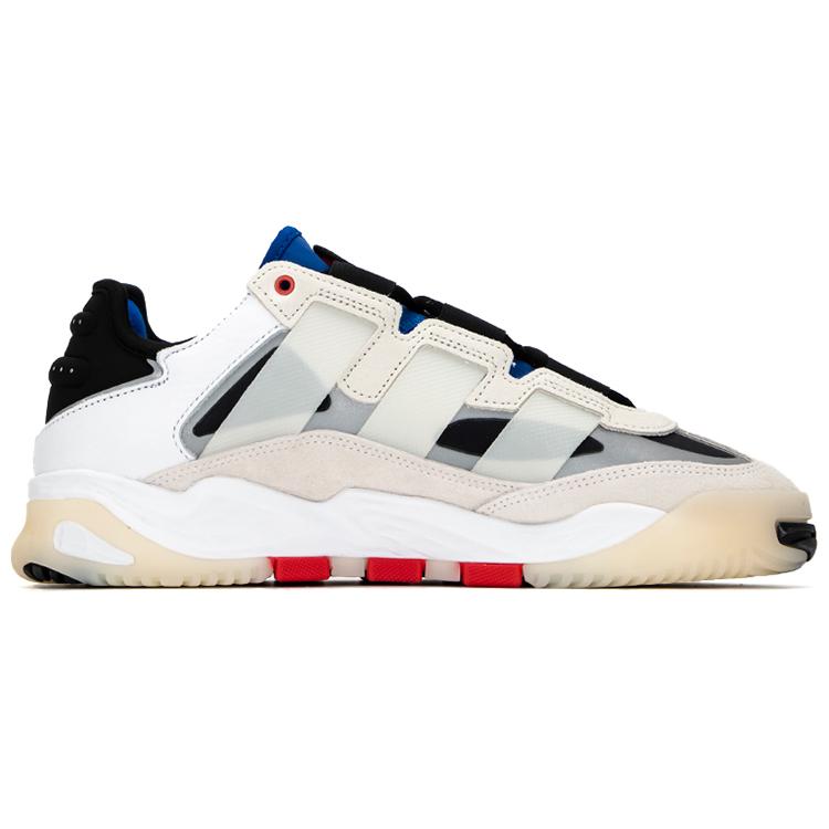 adidas Originals Niteball 'Белый Синий Черный' GZ7159
