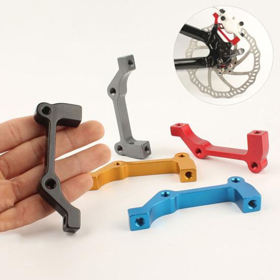 PM-IS F203/R180 Адаптер дискового тормоза Высокая твердость Точные велосипедные аксессуары Модификация Велосипедный дисковый адаптер для горного велосипеда