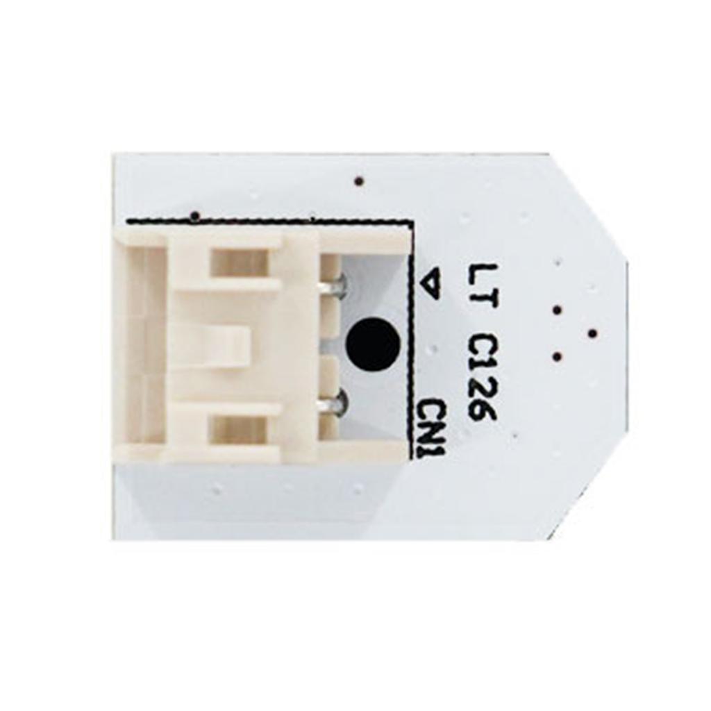 Freezer Refrigerator Accessory Replacement LED Light Bulb Refrigerator LED Light WR55X11132 for GFE26GGHBB GFE26 GGHCWW