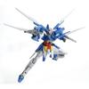 BANDAI SPIRITS MG Mobile Suit Gundam AGE Gundam AGE-2 Normal 1/100 Scale Color-Coded Plastic Model Kit Black/White 13 x 31 x 20 cm