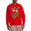 Double Dare Unisex Adult Vintage Logo Sweatshirt