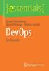 The DevOps : Ein UEberblick Book