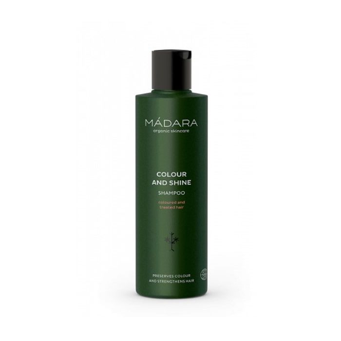 Madara Colour And Shine Shampoo 250ml