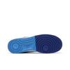 Nike Air Force 1 '07 LV8 'Split - Light Photo Blue' (Unisex) White / Deep Royal Blue / Baltic Blue / Light Photo Blue Skate Shoes DZ2522 100