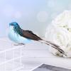 Ornament Home Decorations Simulation Animal Model Lifelike Sparrow Feather Foam Artificial Birds