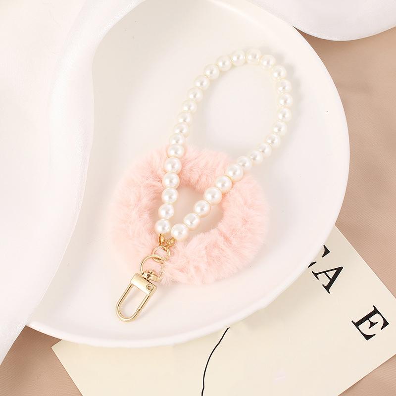 Furry для мобильных телефонов сумки ключи анти-потерянные украшения подвески подарочные аксессуары