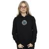 Marvel Womens/Ladies Avengers Endgame Tony Stark Heart Hoodie