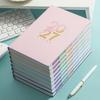 12 Months 2027 Schedule Planner Notepad Wear-resistant To-do List Notebook  Travel