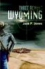 Книга Three Across Wyoming