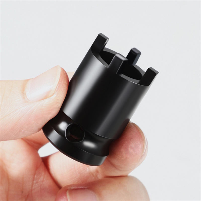 Multifunction Angle Grinder Socket Electric Wrench 4 Pronged Spanner for Quick Flange Nut Removal Power Tool Maintenance