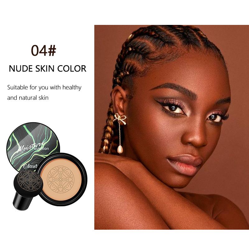 Mushroom Head CC Cream BB увлажняющий корректор тональный крем