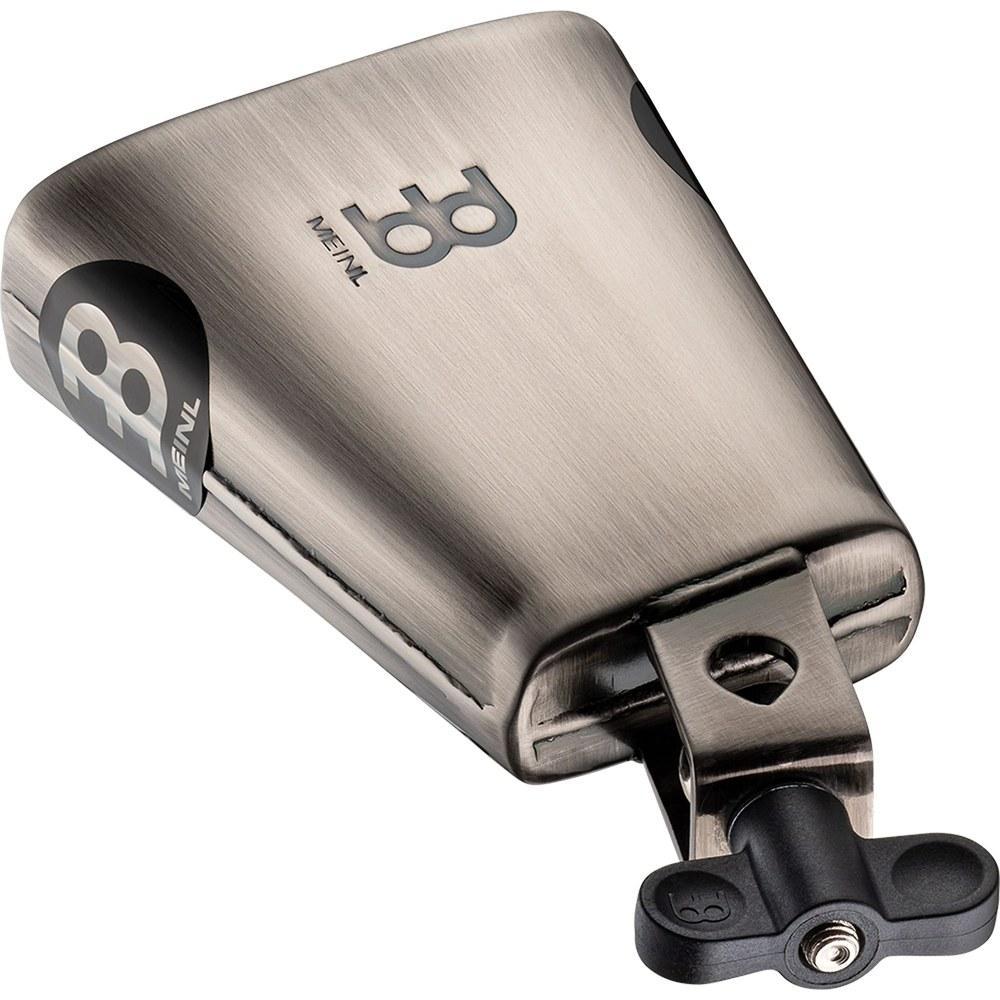 Meinl Percussion Ковбелл Ручная Шлифовка Сталь 4,5" Средний Тон STB45M