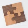 1 комплект деревянных подставок-пазлов, подстаканников, японской чайной церемонии, держателей для чашек, букового утеплителя, подушек из орехового дерева, декора для столовых приборов, НОВЫЙ