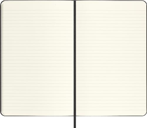 Moleskine Der Kleine Prinz Notizbuch Schwarz In Limitierter Auflage Undatierter Wochen-Monatskalender large/A5 Fester Hard Cover Einband Liniert Grau