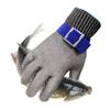Stainless Steel Gloves Anti-cut Wear-resistant Slaughter Gardening Hand Protect Working Gloves Metal Mesh Butcher Kitchen Gloves 1pcs
