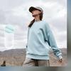 Свитшот Li Ning CF Унисекс Rock Ridge Gray AWDTB05-6