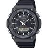 Casio Часы CaSio Collection [Официальная версия для внутреннего рынка] Tough Solar Aq S820w 1ajf Мужские Черный Черный