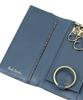 Paul Smith Cropped Logo Key Black Case,