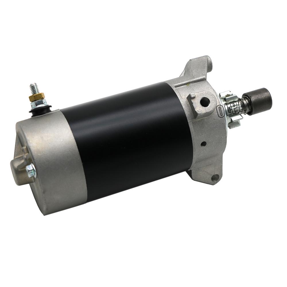 6H3-81800 стартовый двигатель для Yamaha 2-тактный 60HP 70HP лодочный двигатель 6H3-81800-10 6H3-81800-00 6K5-81800 6K5-81800-00