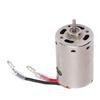 RC Replacement 540 Metal Motor for WLTOYS 12428 12427 12423 12428 A B C Upgrade Parts Aluminum Alloy