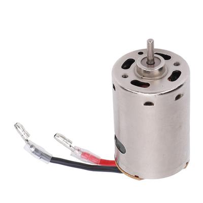 Металлический двигатель 540 для WLTOYS 12428 12427 12423 12428 A B C Запасные части для апгрейда Алюминий