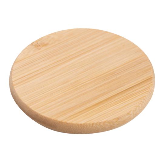 Bamboo Coasters Anti-Slip Heat Resistant Cup Mat Eco-Friendly Tea Coffee Pad Placemats for Home Kitchen Restaurant Bar Office