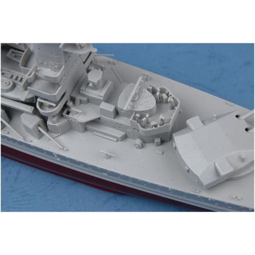 Trumpeter 1/350 Admiral Graf Spee Plastic Model