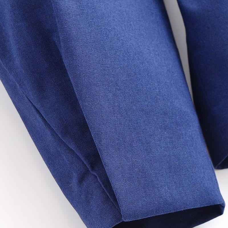 Kaslead New Arrival Women's Clothing Fashion Style Kimono Outwear Suit Matchet Pants 3544621 3539621