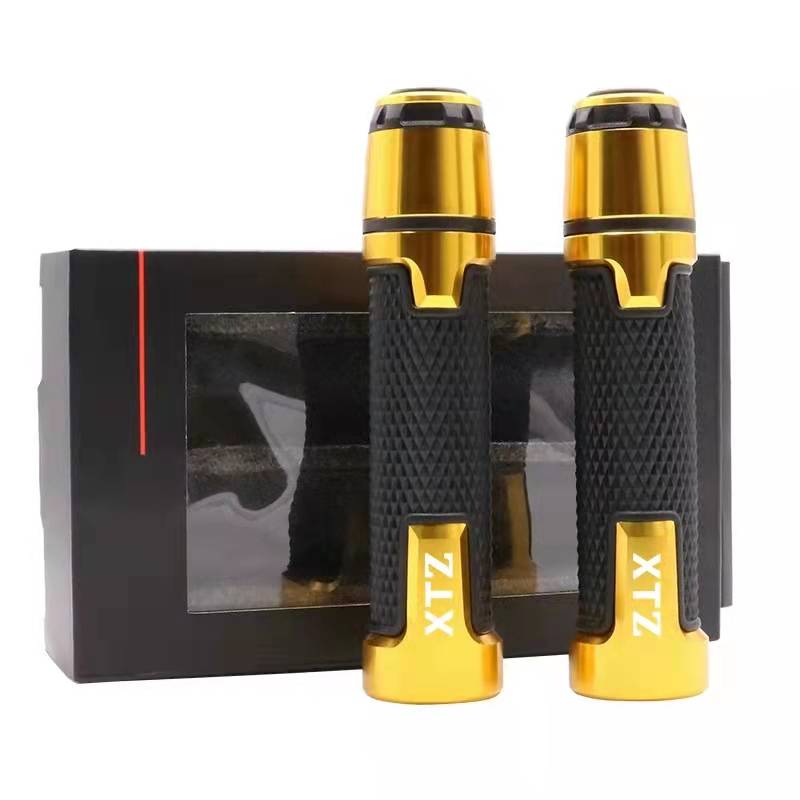 Для Yamaha XTZ 125 660 750 XTZ125 XTZ660 Tenere XT 660 RX XTZ750 Super Tenere DT125R мотоциклетные ручки руля 22 мм