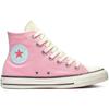 Converse Chuck Taylor All Star Удобные и Универсальные Высокие Кеды из Канваса Унисекс Фиолетовый и Розовый