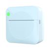 C17 Pocket Thermal Printer Paper Photo 200DPI Wireless Bluetooth Mobile Printi