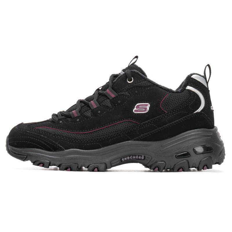 Skechers Женские массивные кроссовки с пандой