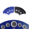 8 Cap Holes Tattoos Ink Cup Holder Stand Pigment Tattoo Accessories Body Art
