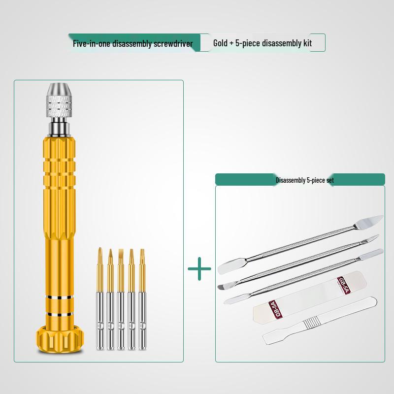 Xiaomi Air/Pro Laptop Repair Screwdriver Set - T5 Hexagonal Disassembly Tool